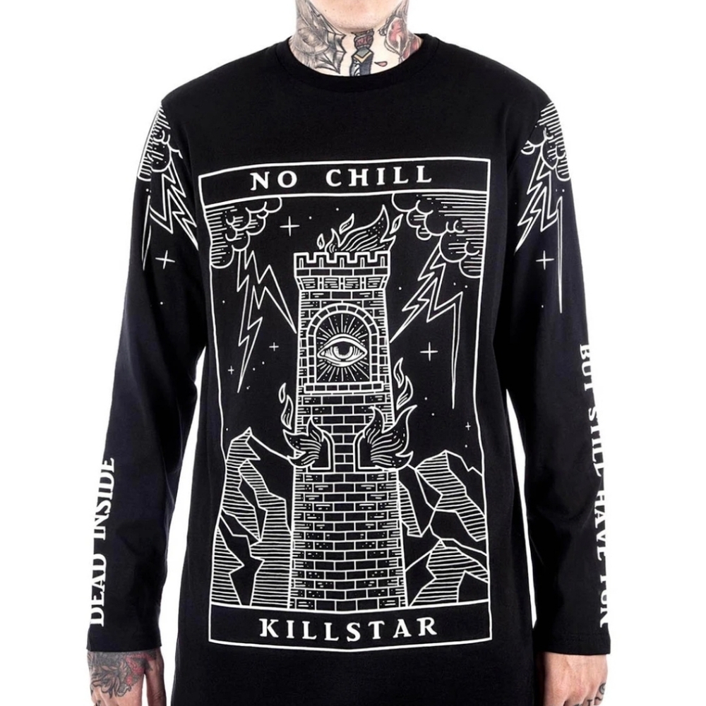 Killstar No Chill tshirt